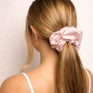 Scrunchie Mediano