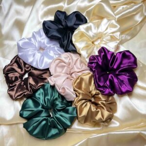 Scrunchie Mediano